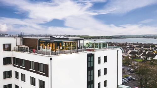 Udvendig, Loughrea Hotel and Spa in Loughrea