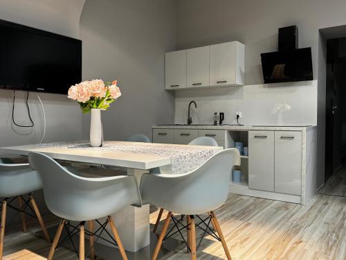 Apartamenty i pokoje „Pod Jedynką” (Apartamenty i pokoje „Pod Jedynka”) in Константинув Лодзький