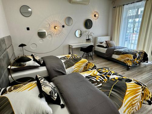 Apartamenty i pokoje „Pod Jedynką” (Apartamenty i pokoje „Pod Jedynka”) in Константинув Лодзький