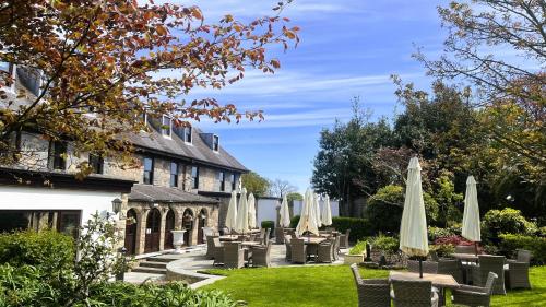 Iekārtas, Le Friquet Hotel in Le Villocq
