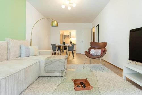 Stylish Lakeside Home by the Jet d’Eau #2, Ginebra (foto 6)