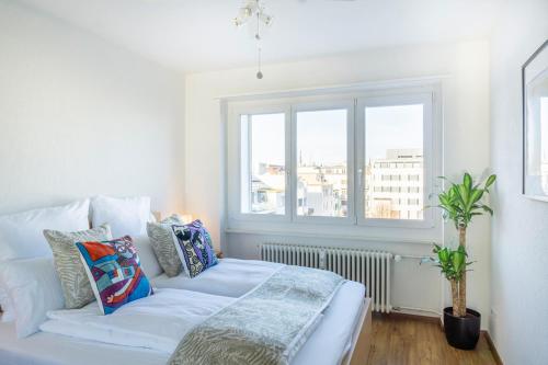 Special PICCO PICASSO Apartment Basel, Bahnhof Grossbasel 10-STAR