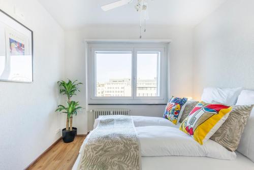 Special PICCO PICASSO Apartment Basel, Bahnhof Grossbasel 10-STAR