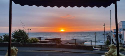 Royal Pier in Södra Sandown