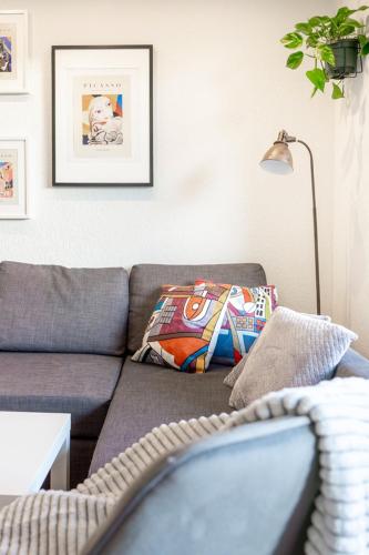 Special PICCO PICASSO Apartment Basel, Bahnhof Grossbasel 10-STAR