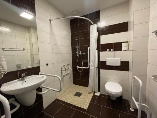 Double Room - Disability Access