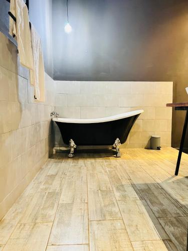 Einrichtungen, The Shed Venue & Boutique Hotel in Lilongwe