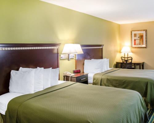 Quality Inn and Suites Medina- Akron West in ميدينا