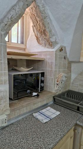 Trullo Grande Noce – Cisternino