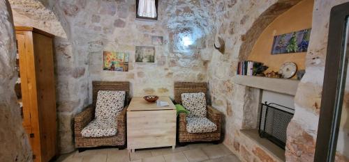 Trullo Grande Noce – Cisternino