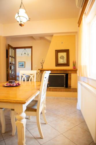 Eleanna's House in Kipseli