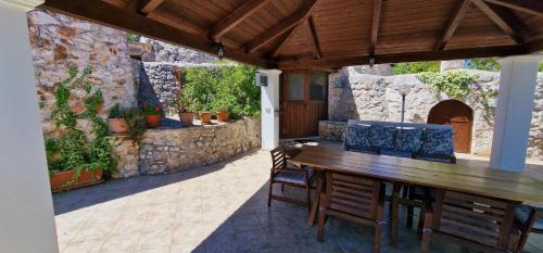 Trullo Grande Noce – Cisternino
