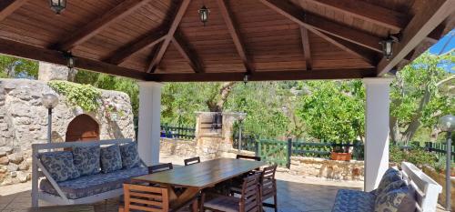 Trullo Grande Noce – Cisternino