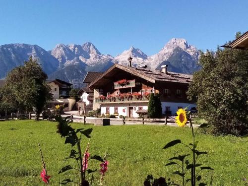AU-4 Ferienwohnung in Lofer, Österreich