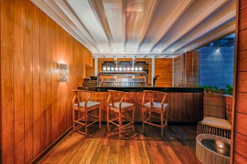 Restaurant, The Park Bangalore, MG Road in Bangalore