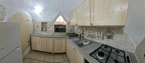 Trullo Grande Noce – Cisternino