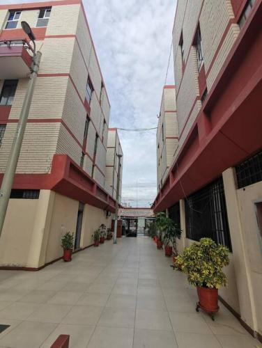 Amplio, y confortable departamento en San Miguel