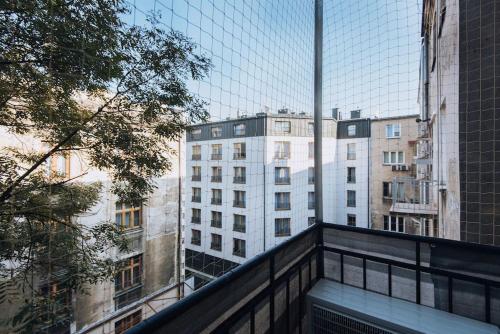 Studio with balcony - Rzeszowska 4 Street 5
