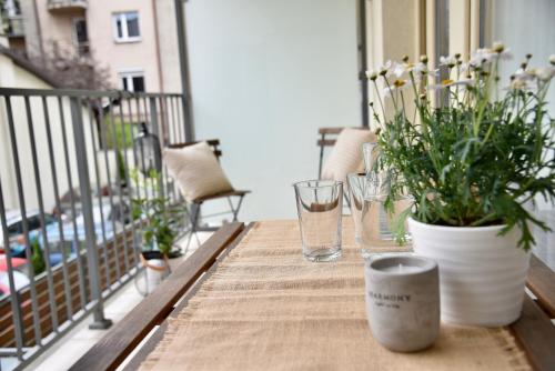 Kraków Apartments - Friedleina Studio Apartments, Cracovie (photo 9)
