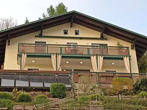Ferienwohnung Mayrhofer in Innerschwand am Mondsee