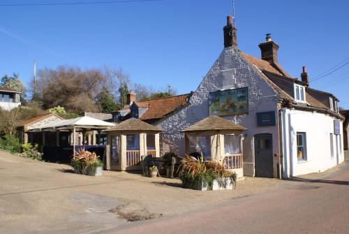 The Red Lion at Stiffkey Hotel de charme Wells Harbour