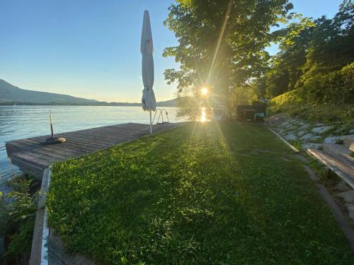 Ferienwohnung Mayrhofer in Innerschwand am Mondsee