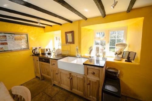 Bridge Cottage Withypool in Withypool