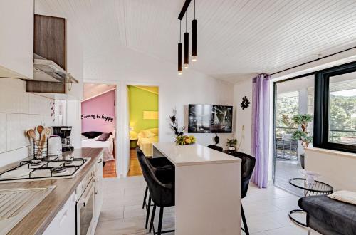 特里波特公寓 (Apartments Triporte) in 韋拉盧卡