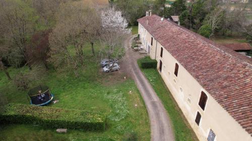 Domaine de Hontaut à Condom - Location saisonnière - Condom