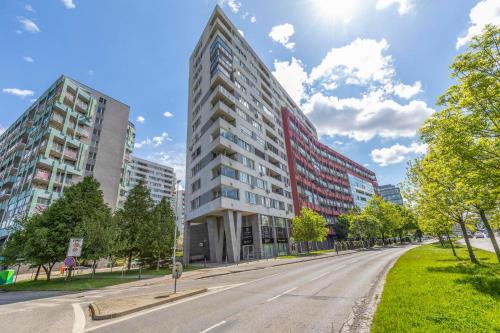 AG Tomato Apartment with Self Check in, Bratislava (fotografie 10)
