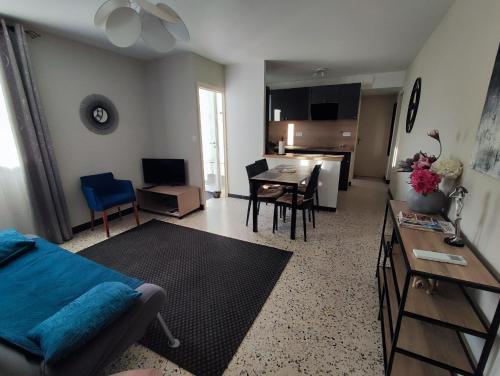 Appartement 4 personnes proximité Aubenas - Location saisonnière - Saint-Didier-sous-Aubenas