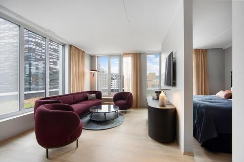 Clarion Hotel Oslo, Oslo (fotografie 3)