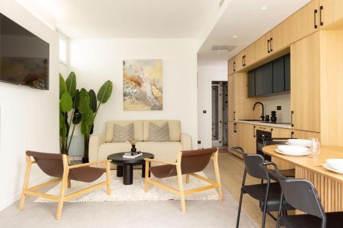Elegant Apartment - 3BR-8P - Bastille-Oberkampf, Paris