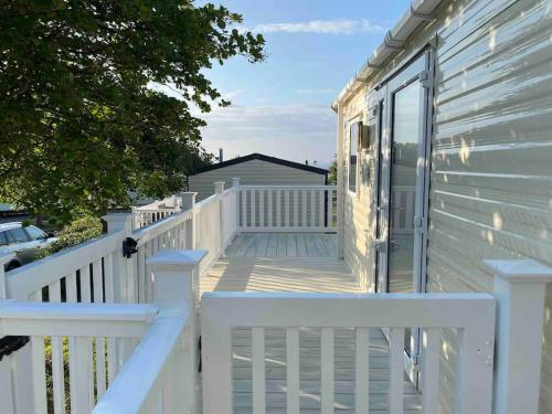 Spacious Caravan with Ramp and Wet Room Haven Quay West New Quay Wales