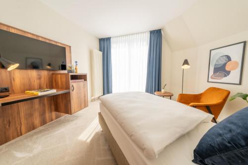 1 twin bed