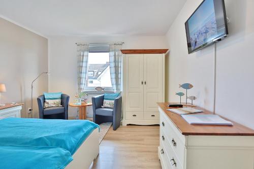 Ferienhaus Brandt Ferienhaus Brandt Appartement 2 Plattschnacker in Scharbeutz