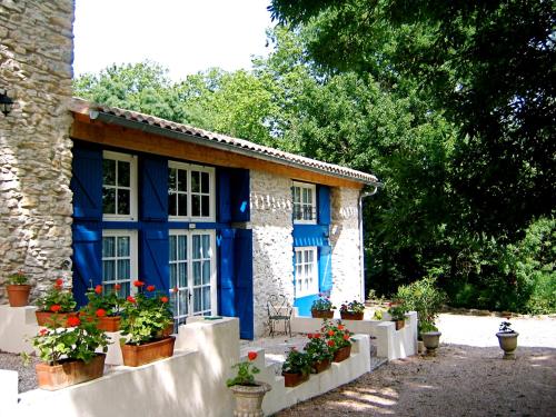 Le Clos Sainte Marie - Lampy - Location saisonnière - Cenne-Monestiés