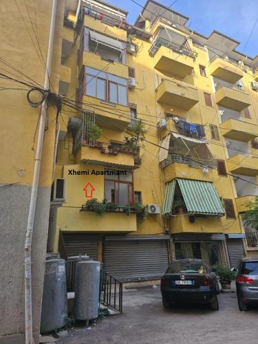 Xhemi APARTAMENT