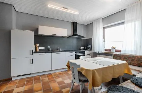 Ferienwohnung Wäller Mittagsonne in Westerburg, Deutschland