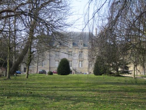 Chateau de Courseulles - Chambre d'hôtes - Courseulles-sur-Mer