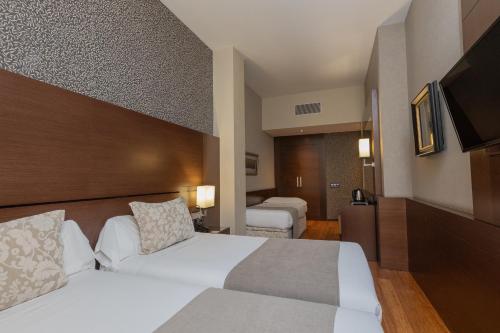 Barcelona Hotel Colonial, Barcelona (fotografie 7)