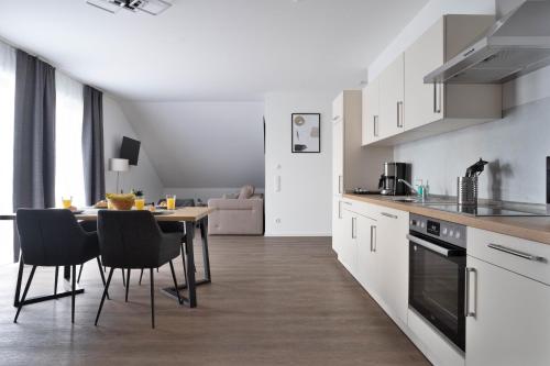 Schone Apartments in Lengerich I Kostenloses Parken I home2share - Ladbergen