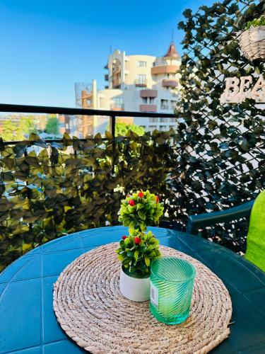 Blue Marine - Daneli Apartment in 內塞伯爾市中心