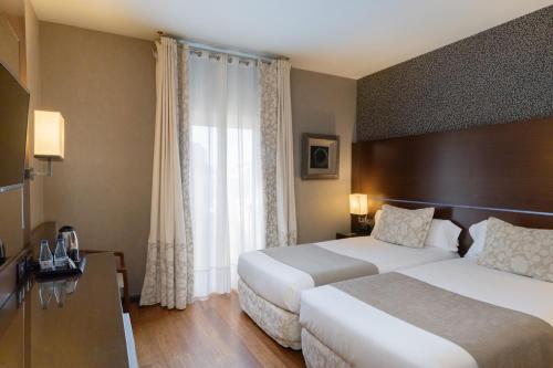 Barcelona Hotel Colonial, Barcelona (fotografie 9)