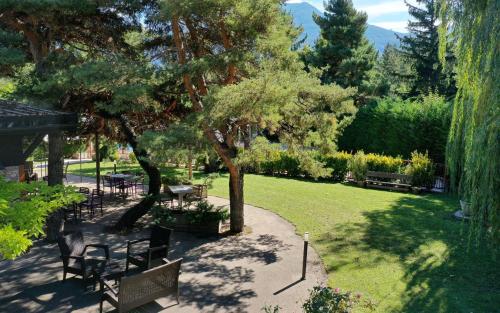 Comfort Family Suite with Garden View