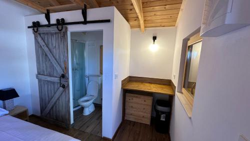 One-Bedroom Bungalow