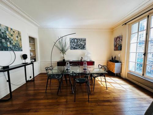 Apartment Paris Montmartre - Location saisonnière - Paris