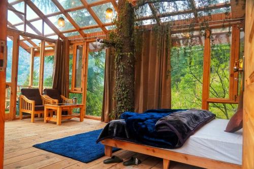 Stargazing Treehouse Himachal