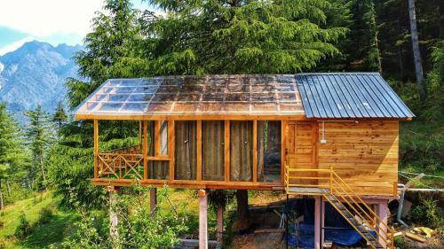 Stargazing Treehouse Himachal