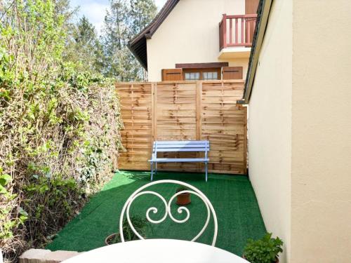 設施, Maisonnette*Cozy*Parking*4pers in 萊格勒